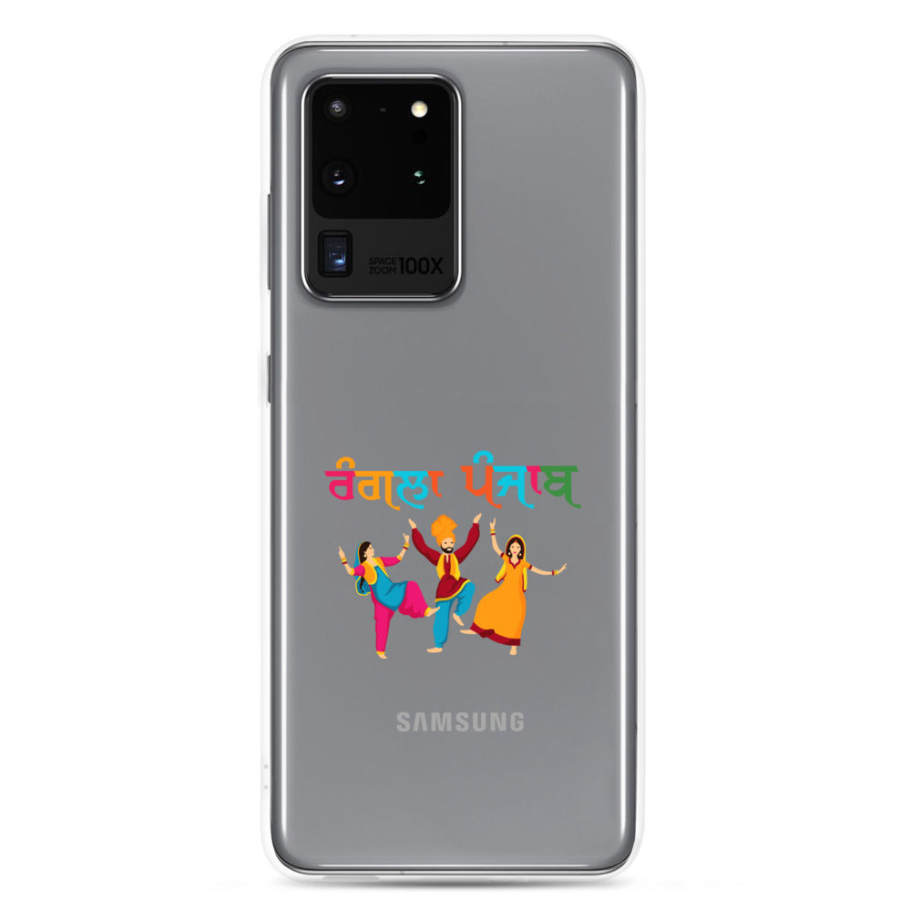 RANGLA PUNJAB - Samsung Case