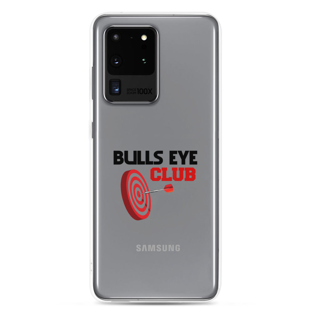 BULLS EYE CLUB - Samsung Case