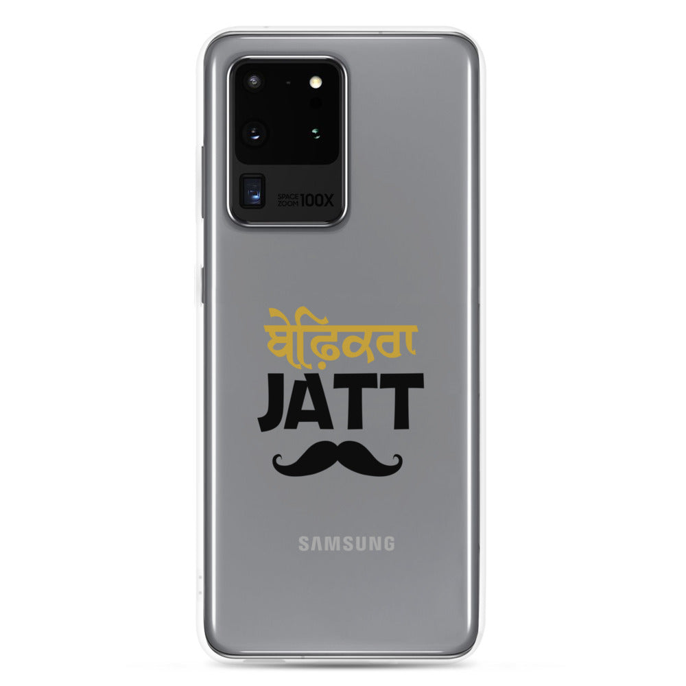 BEFIKRA JATT - Samsung Case