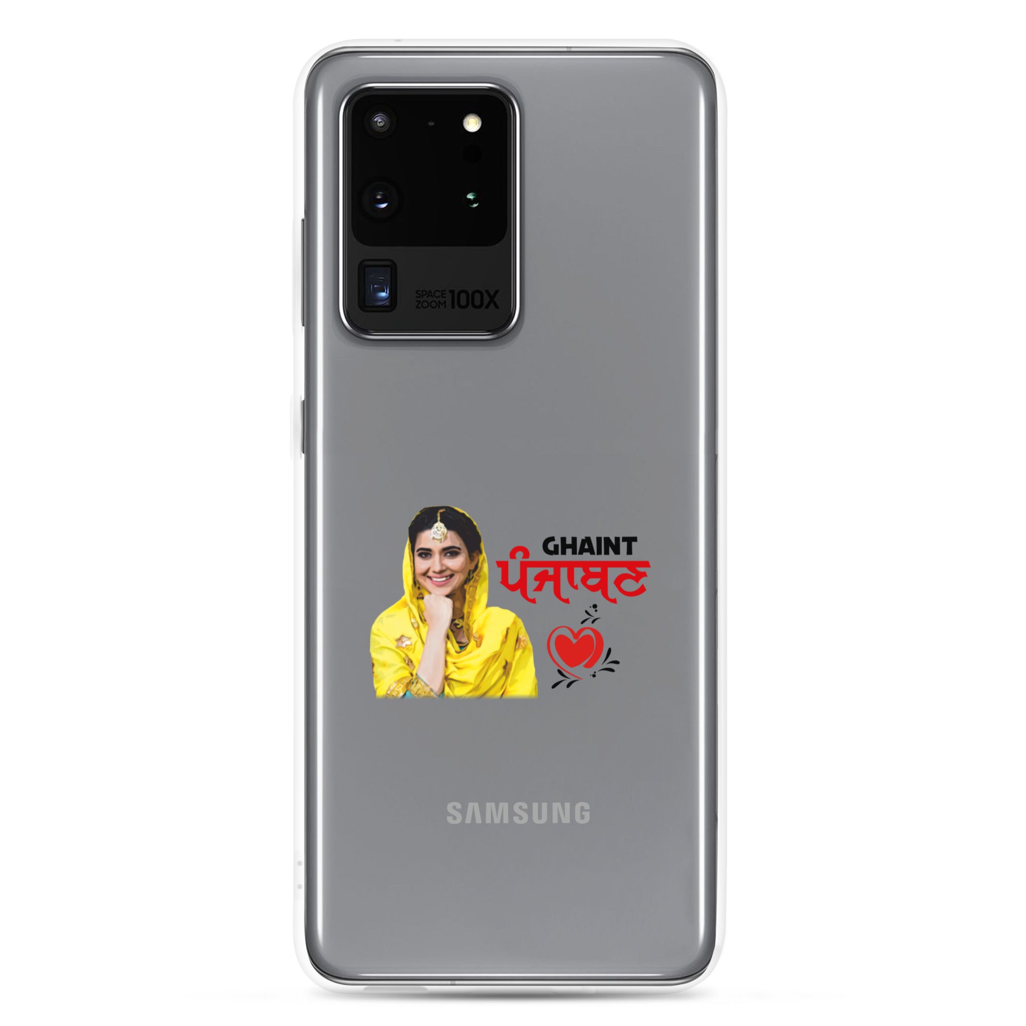 GHAINT PUNJABAN - Samsung Case