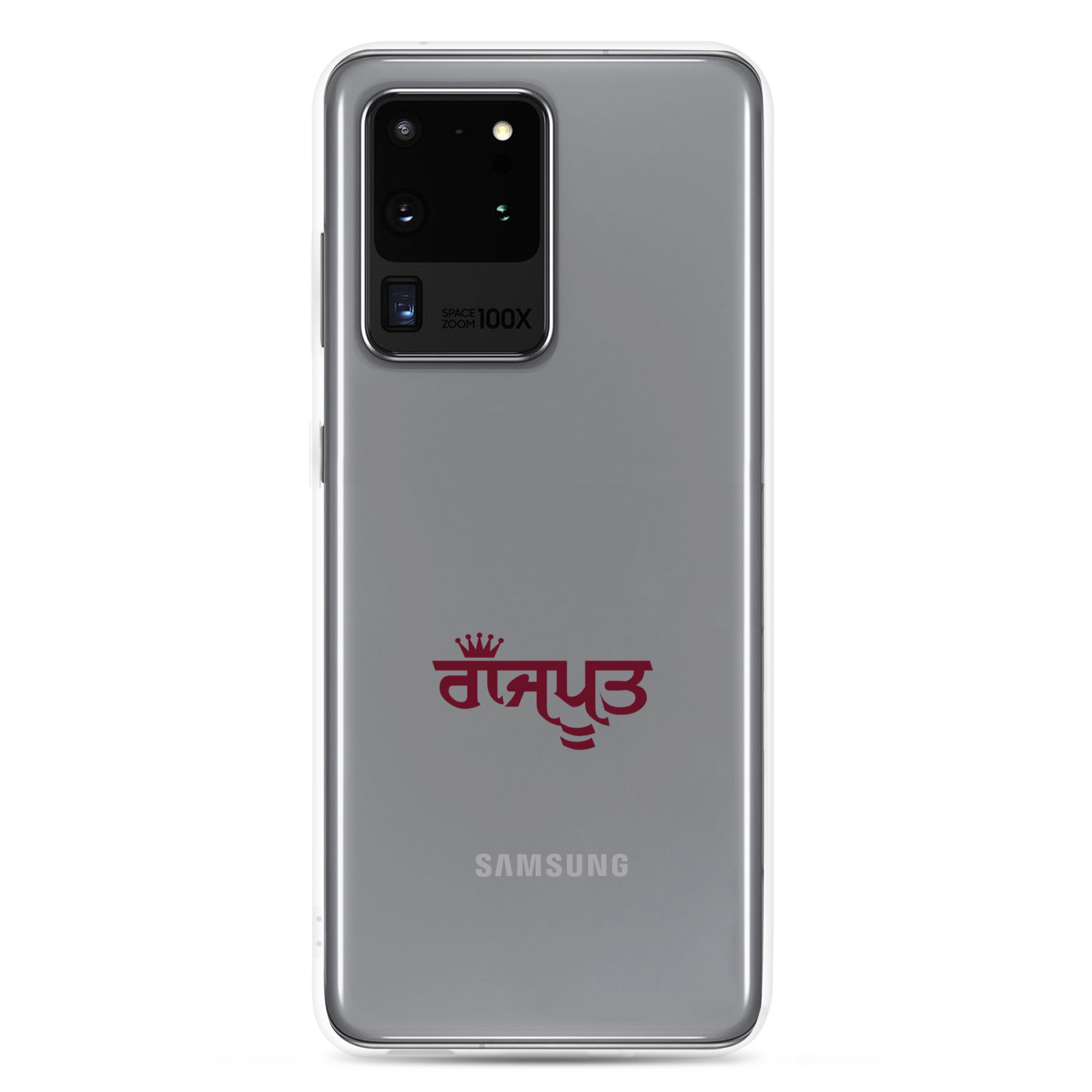 RAJPUT - Samsung Case