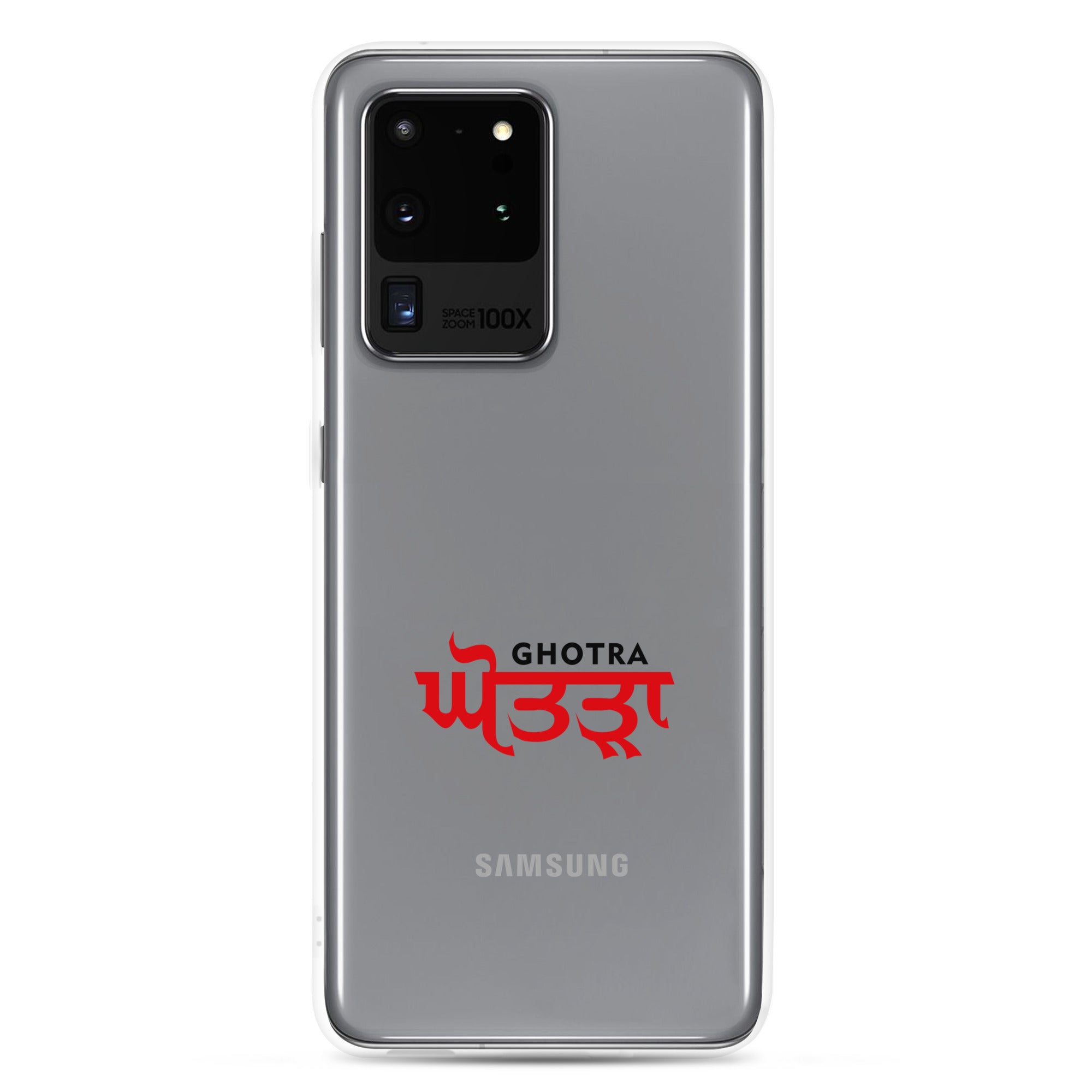 GHOTRA - Samsung Case