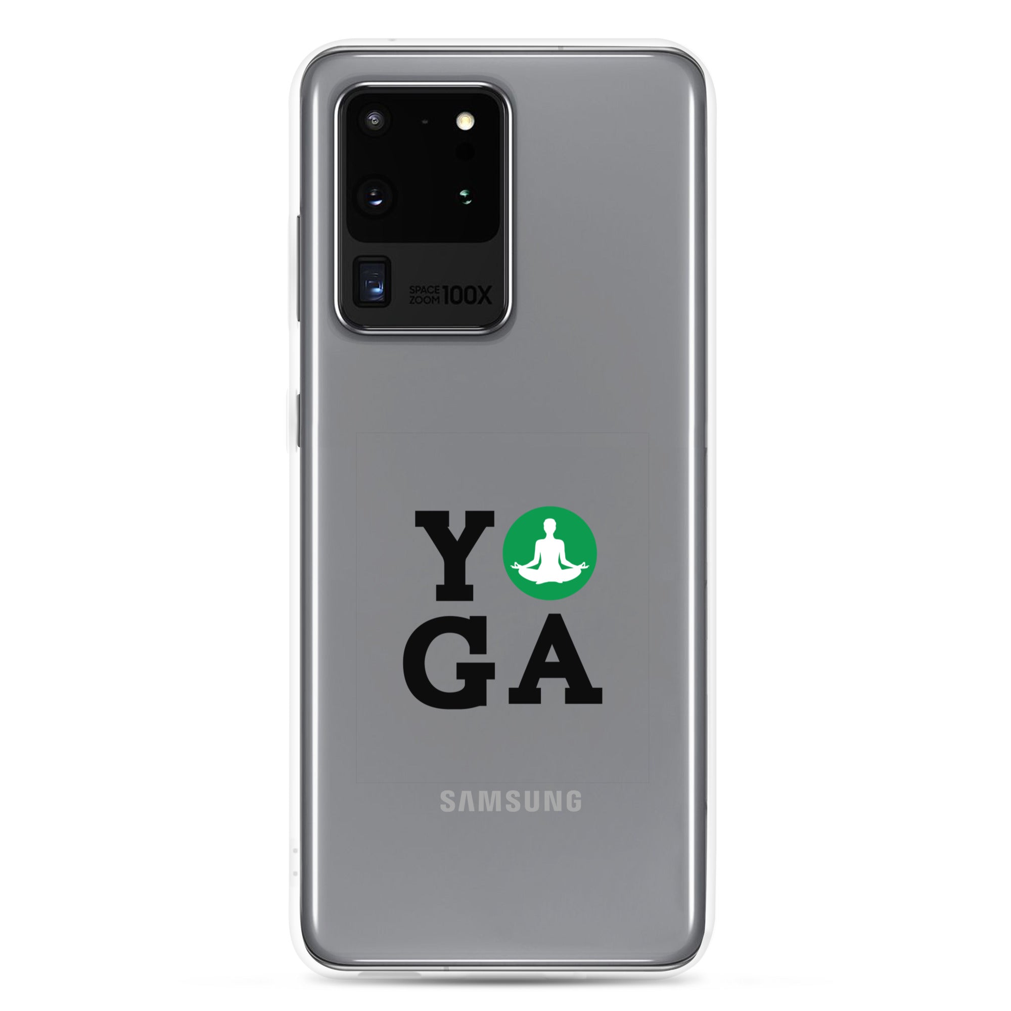 YOGA - Samsung Case
