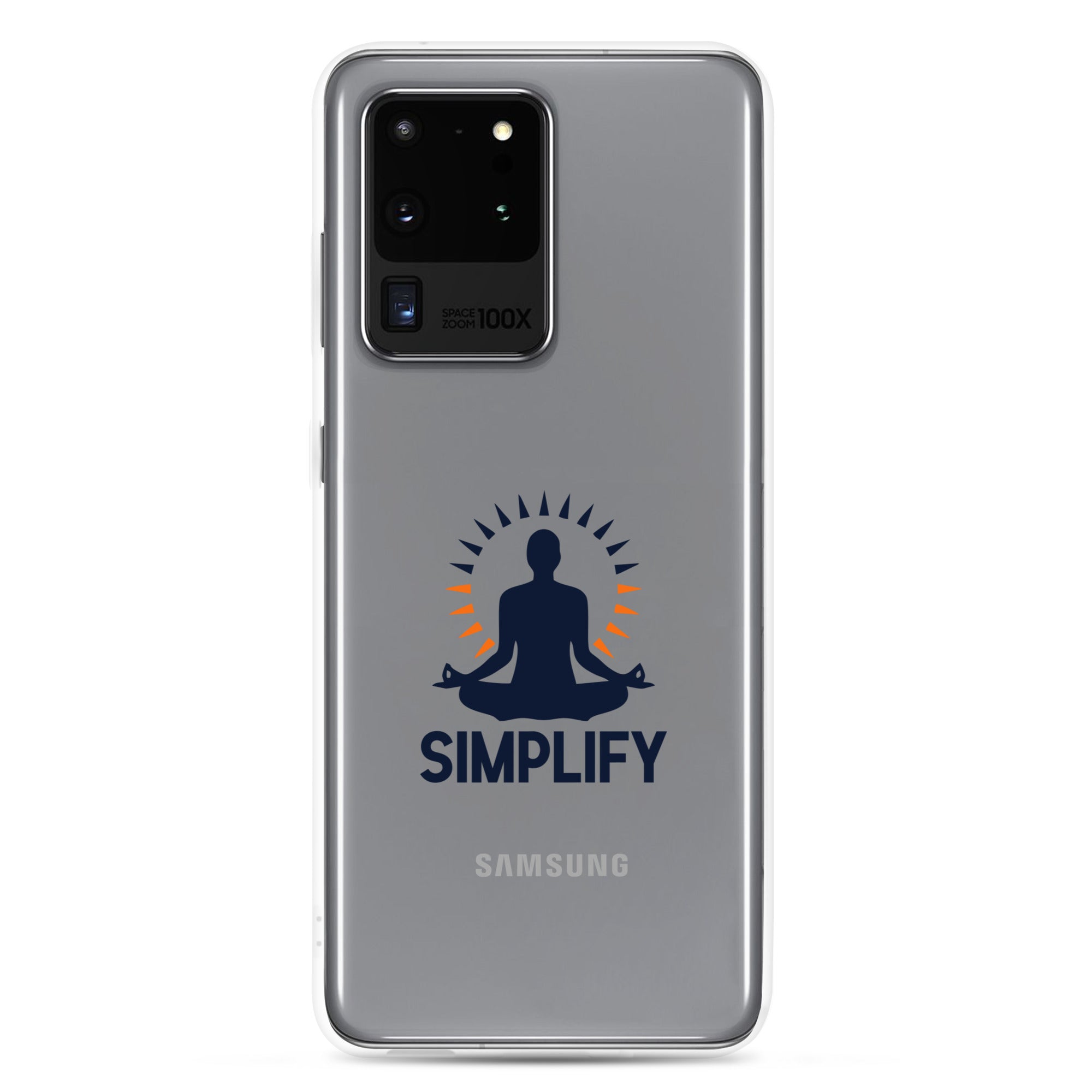 SIMPLIFY - Samsung Case