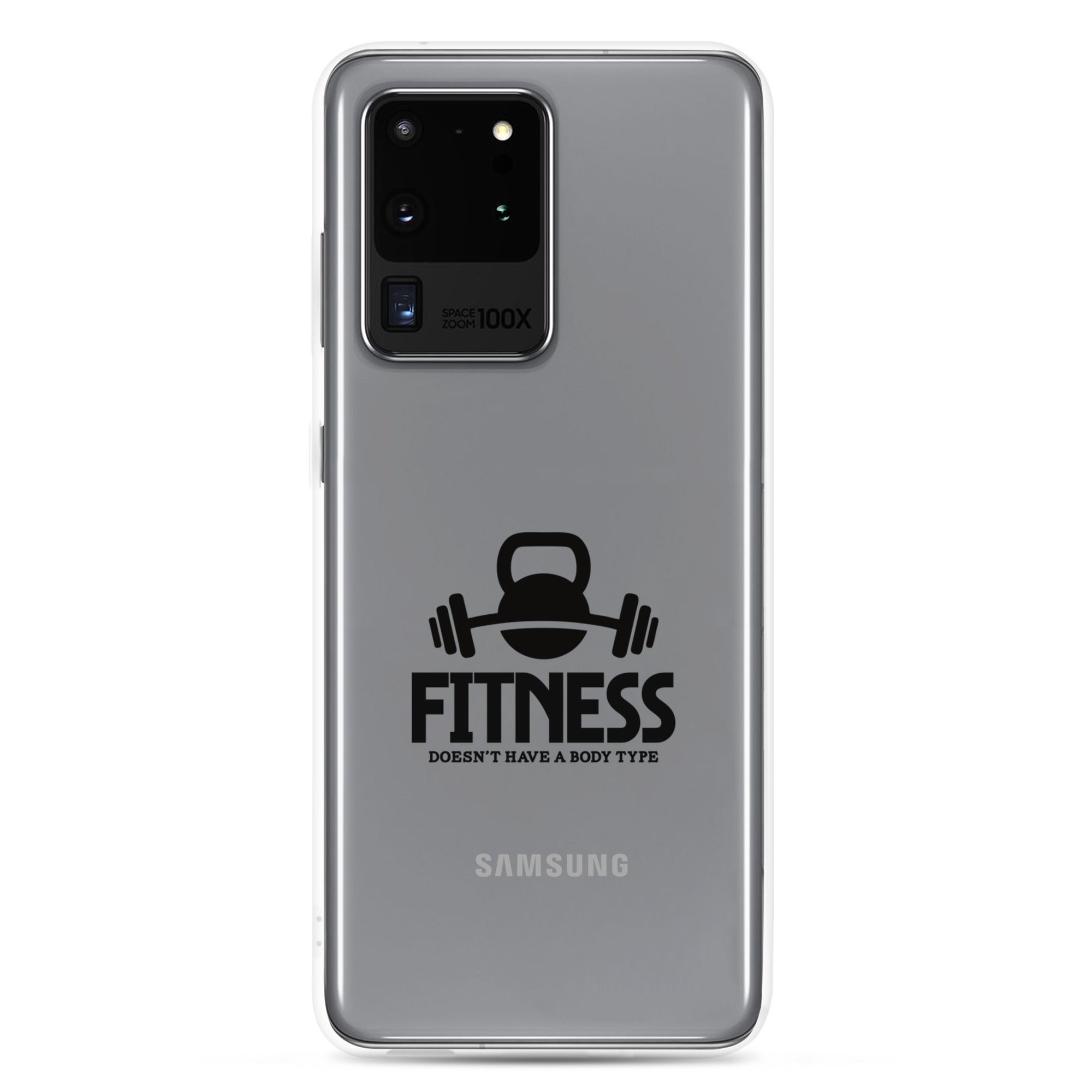 FITNESS - Samsung Case
