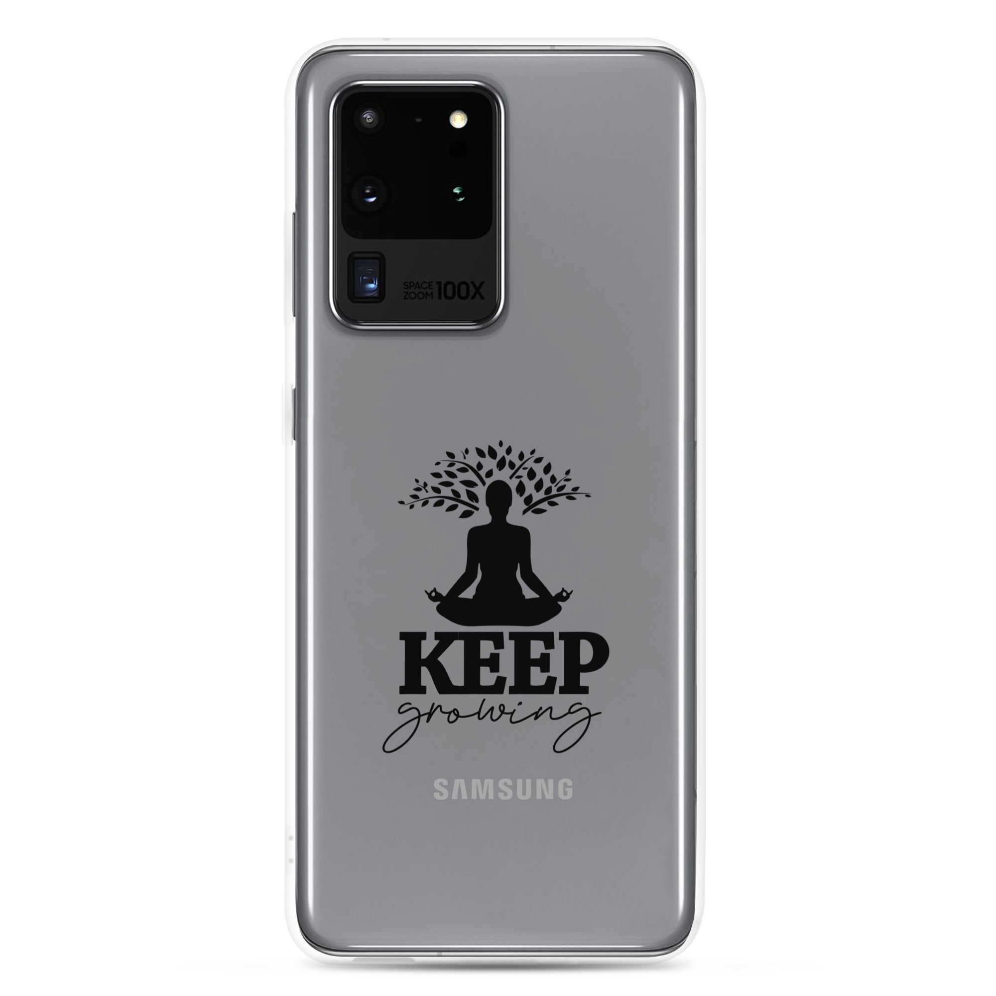 KEEP GROWING - Samsung Case