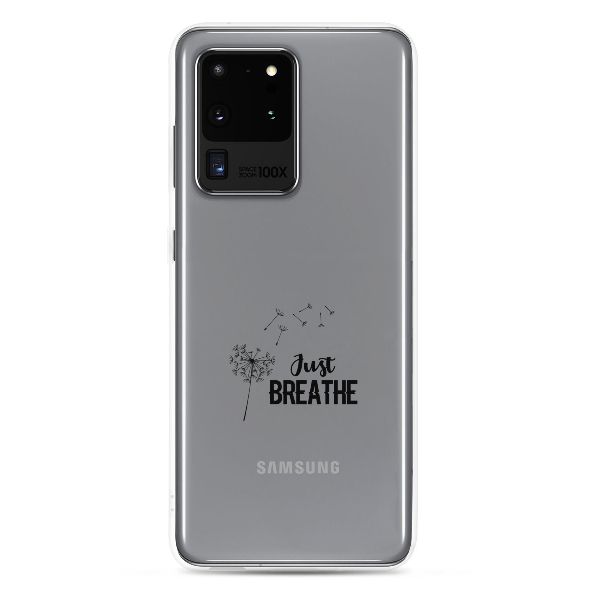 JUST BREATHE - Samsung Case