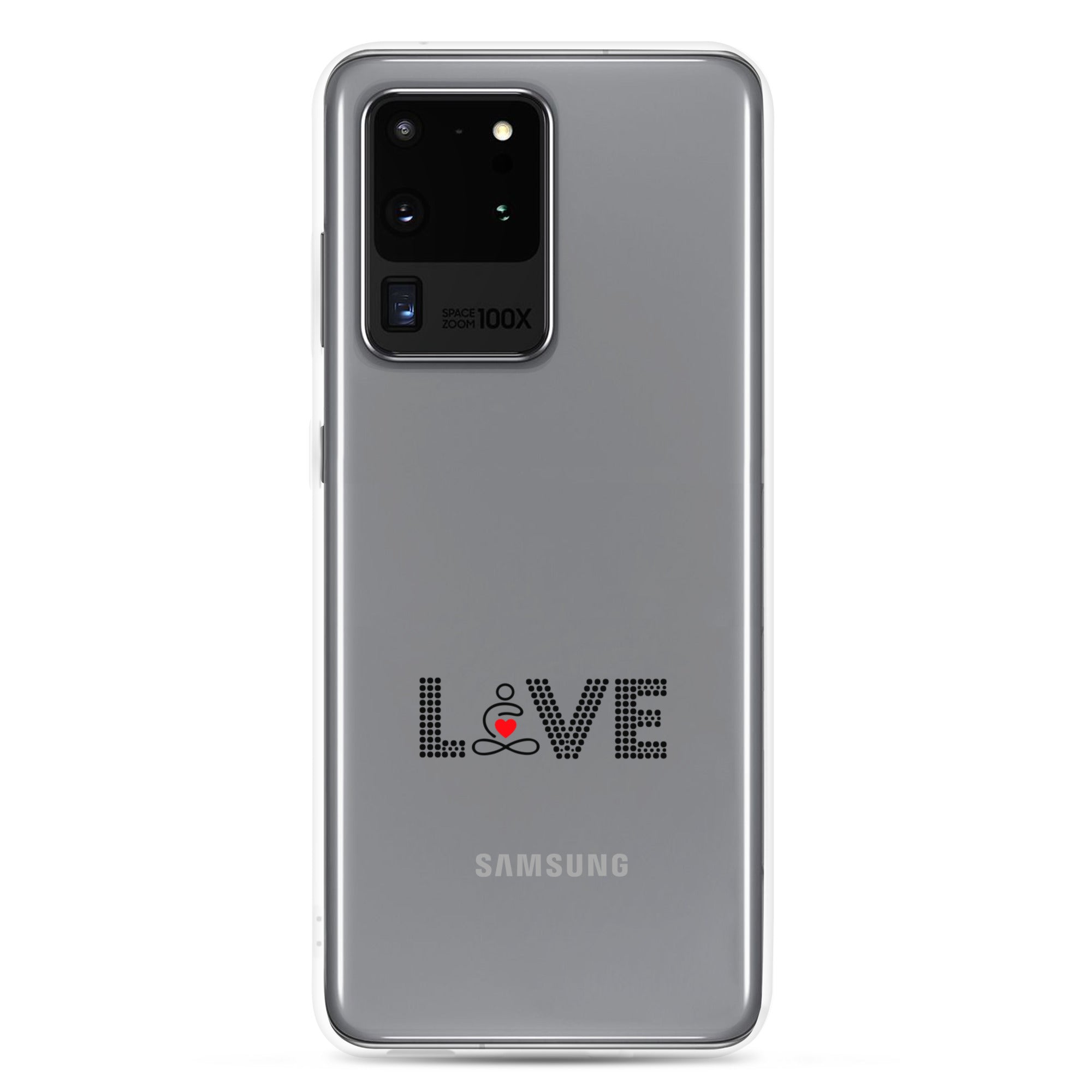 LOVE YOGA - Samsung Case
