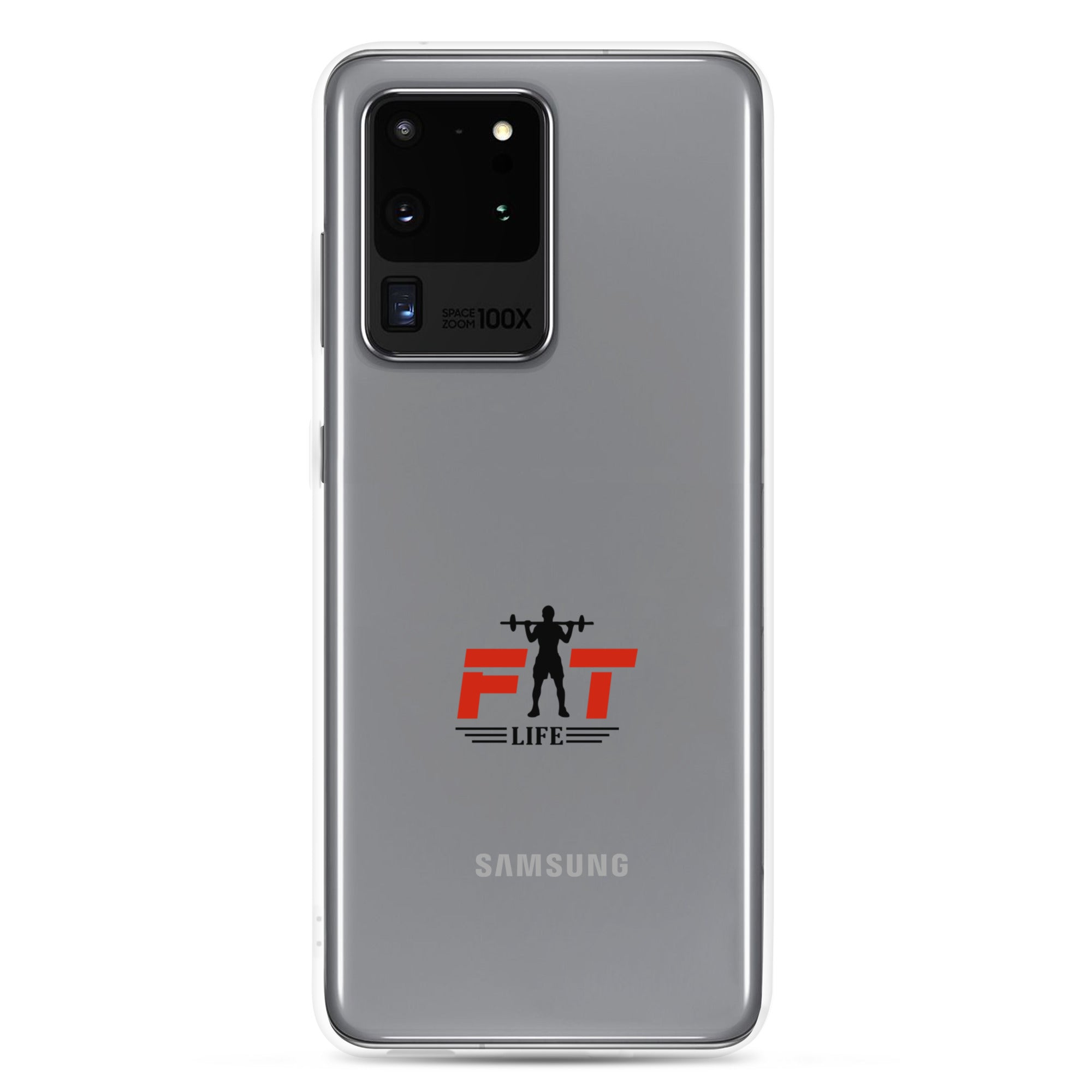 FIT LIFE - Samsung Case
