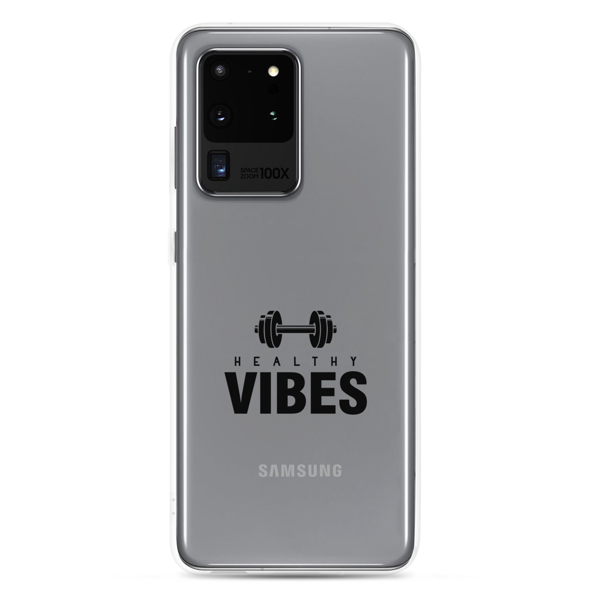 HEALTHY VIBES - Samsung Case