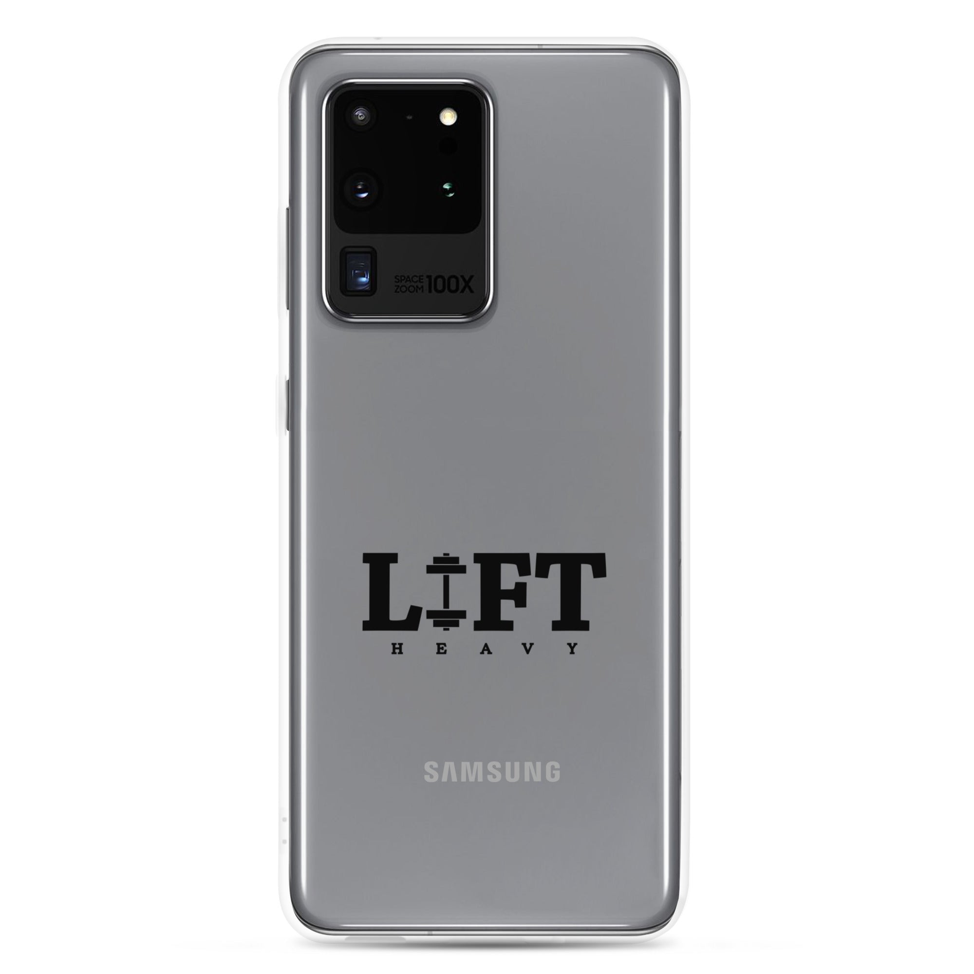 LIFT HEAVY - Samsung Case