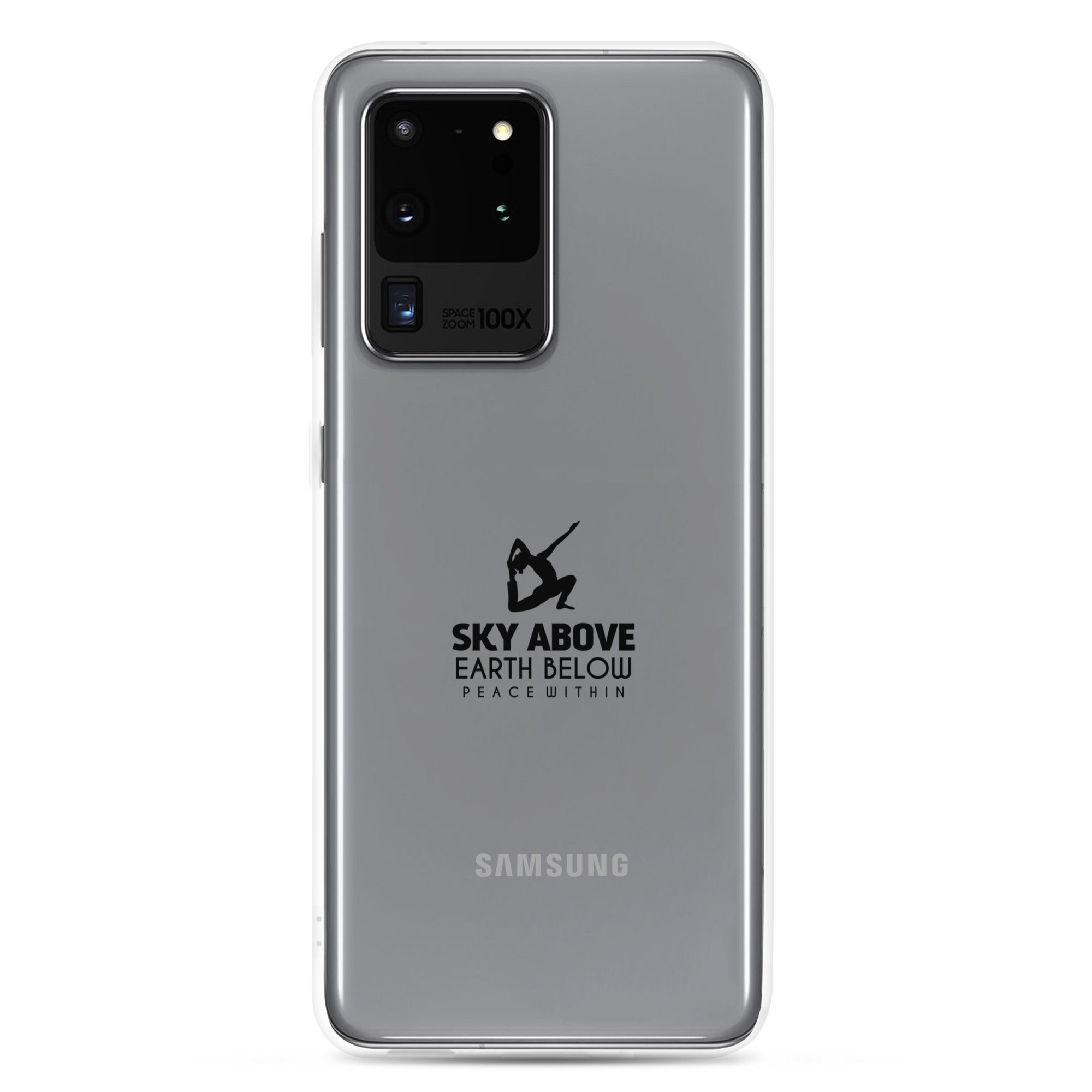 SKY ABOVE EARTH BELOW - Samsung Case