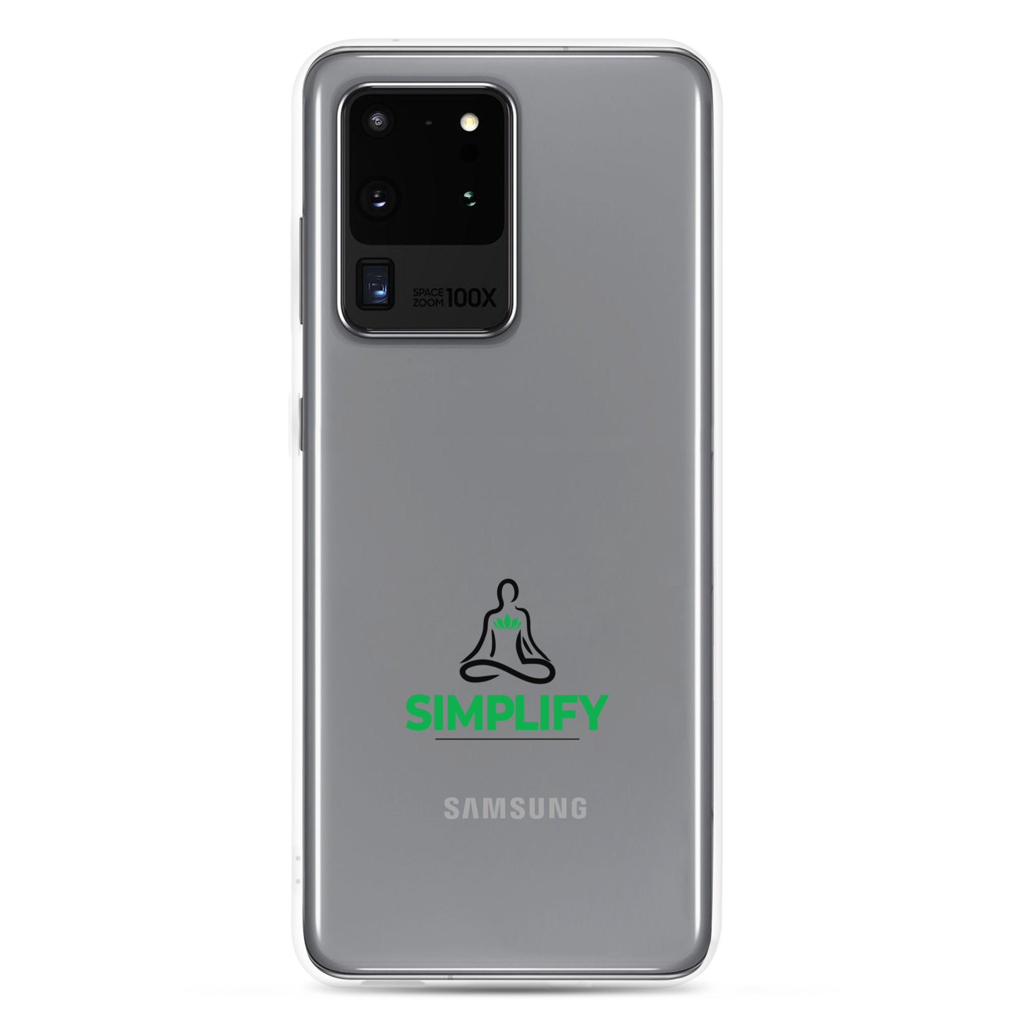 SIMPLIFY - Samsung Case