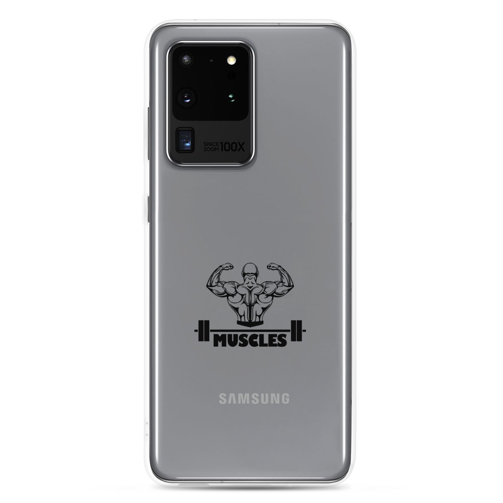 MUSCLES - Samsung Case