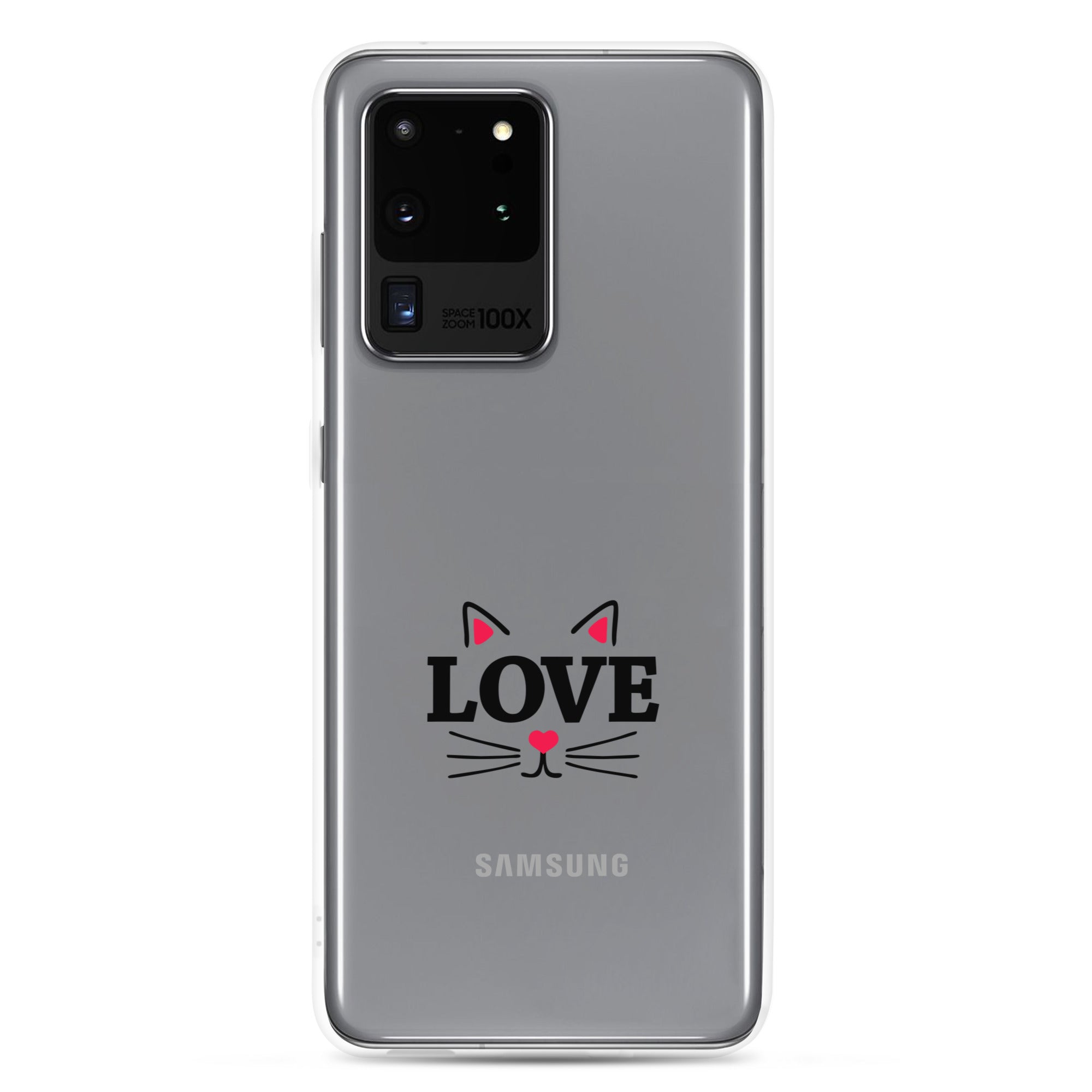 LOVE CATS - Samsung Case