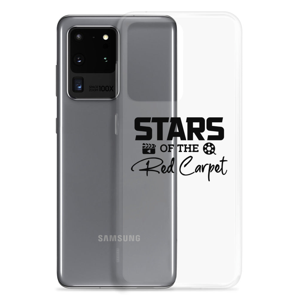 Stars of the red carpet- Samsung Case