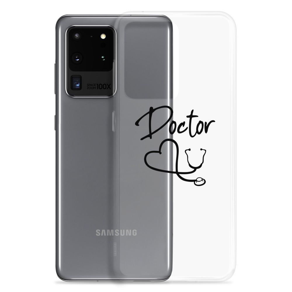 DOCTOR- Samsung Case