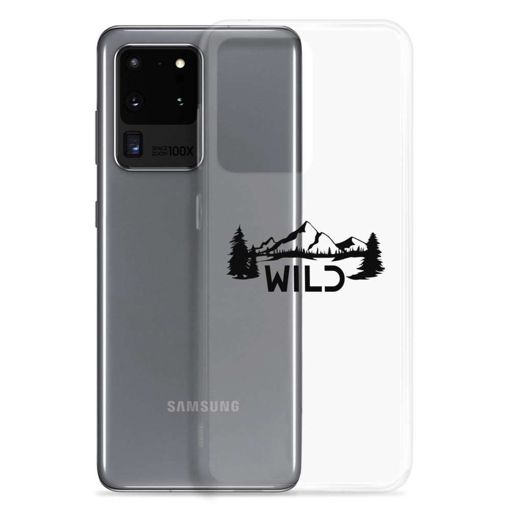 WILD- Samsung Case