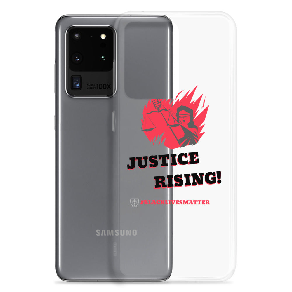 BLACK LIVES MATTER - Samsung Case