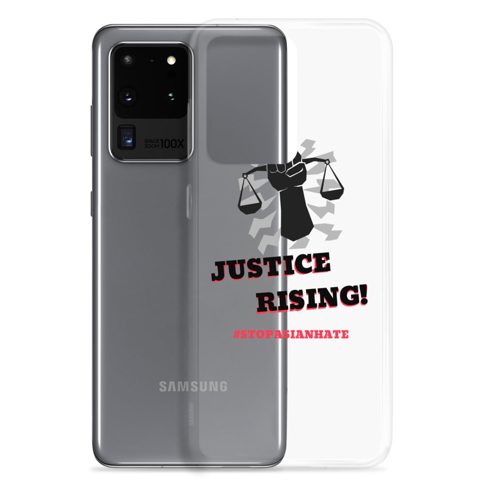 STOP ASIAN HATE - Samsung Case