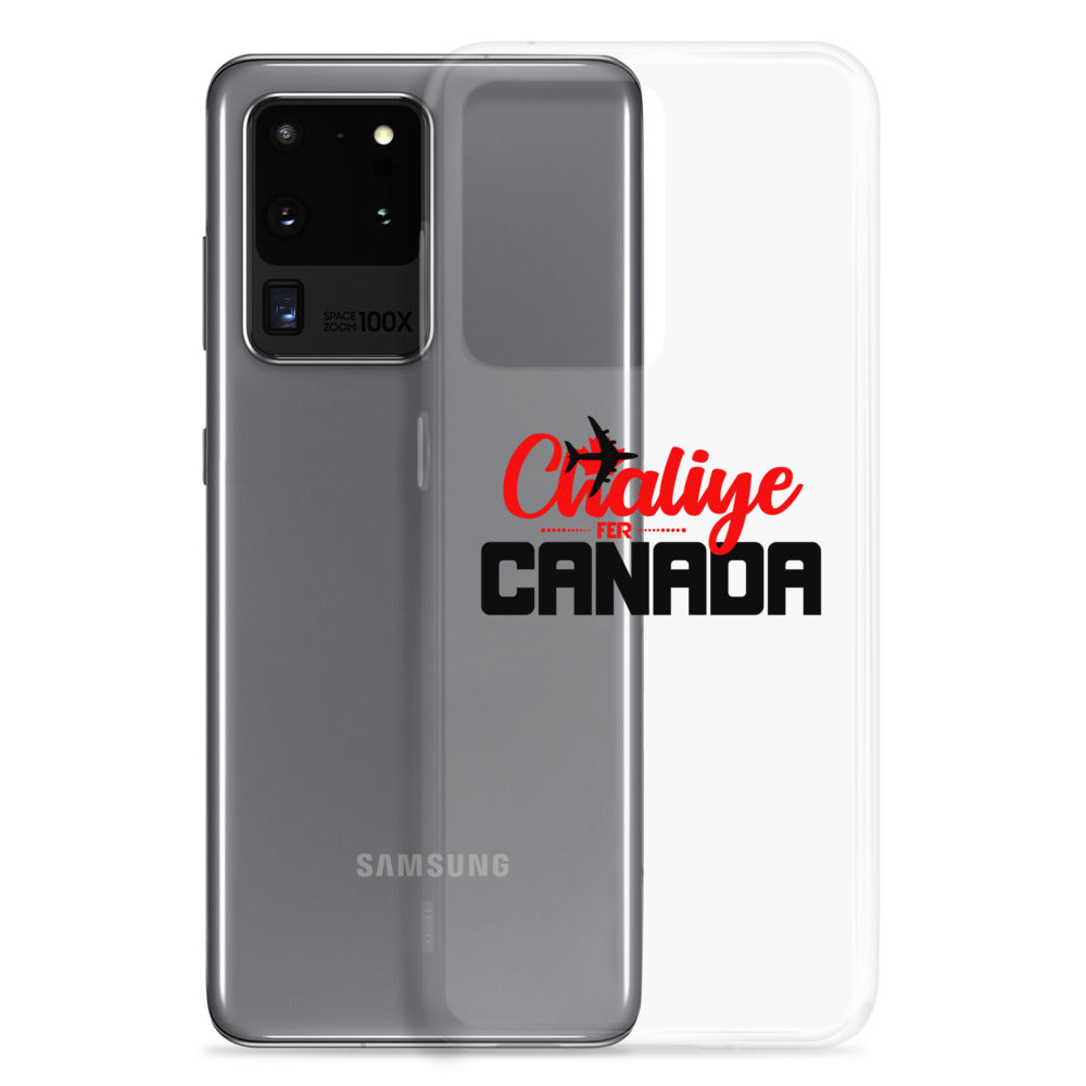 CHALIYE FER CANADA - Samsung Case