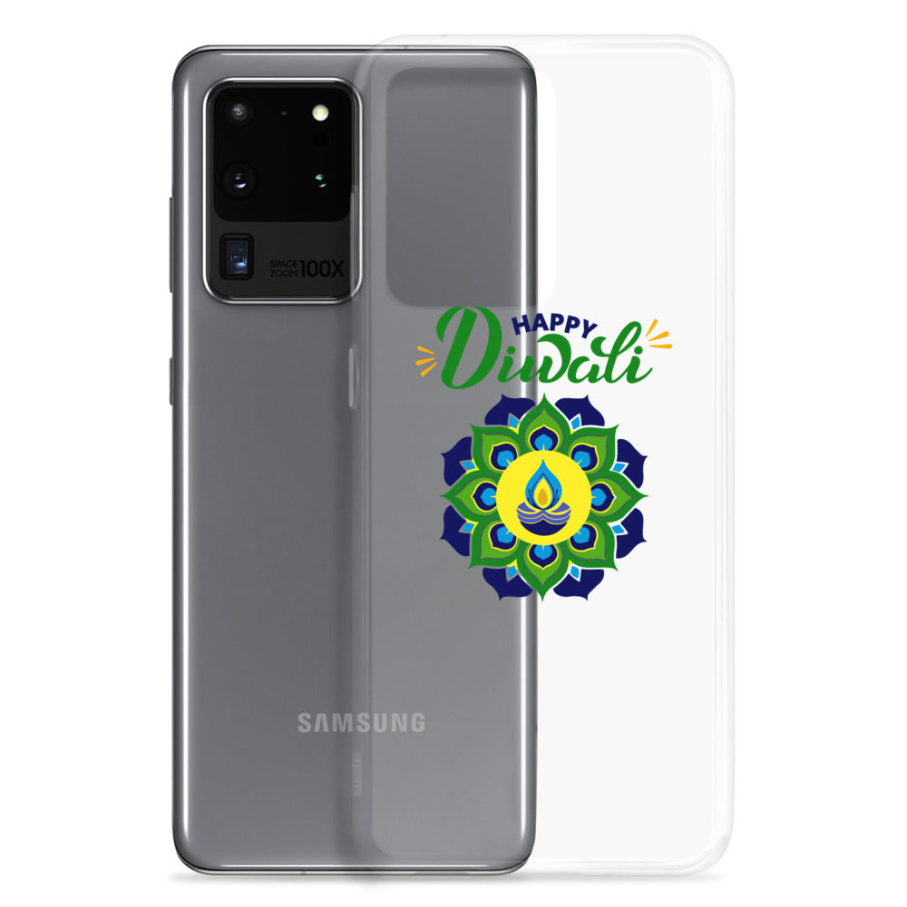 HAPPY DIWALI - Samsung Case