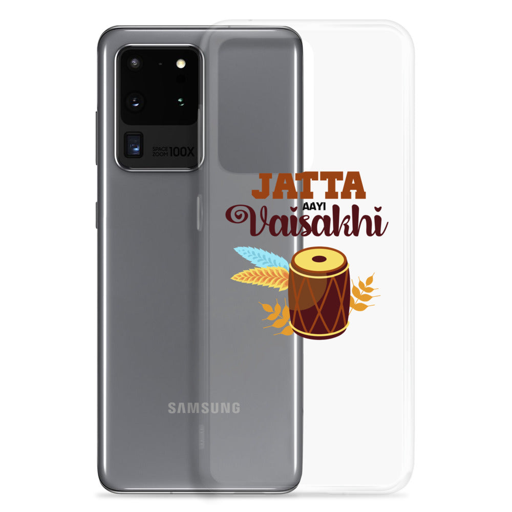 JATTA AAYI VAISAKHI - Samsung Case