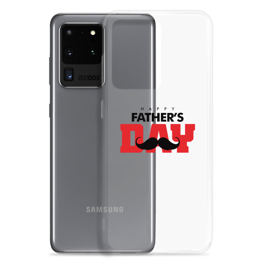 HAPPY FATHER'S DAY - Samsung Case