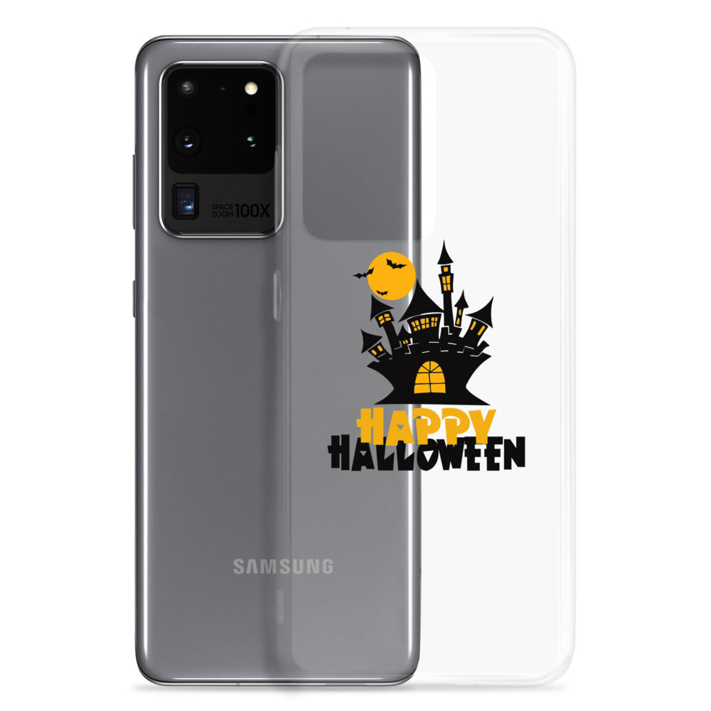 HAPPY HALLOWEEN - Samsung Case