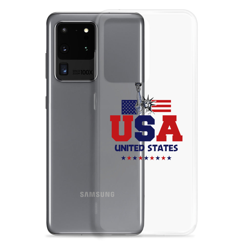 UNITED STATES OF AMERICA - Samsung Case