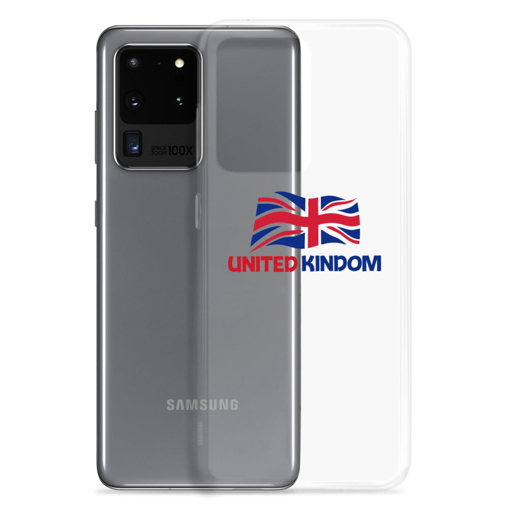UNITED KINGDOM - Samsung Case