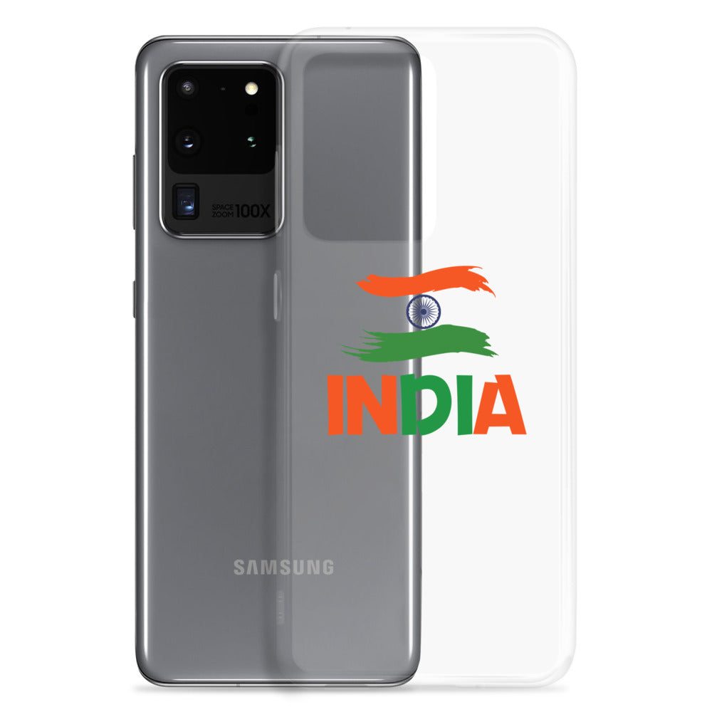 INDIA - Samsung Case