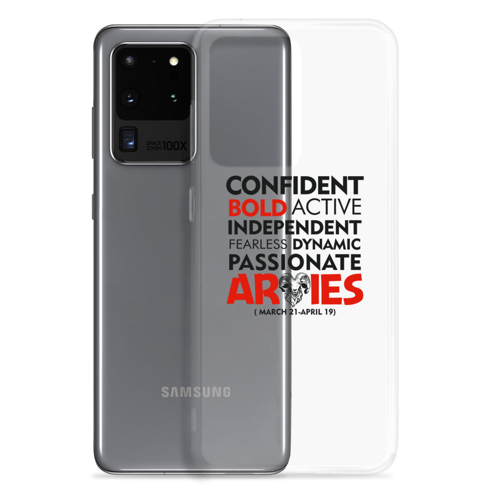 ARIES - Samsung Case