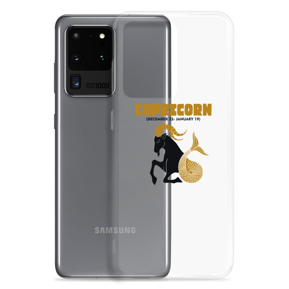 CAPRICORN - Samsung Case