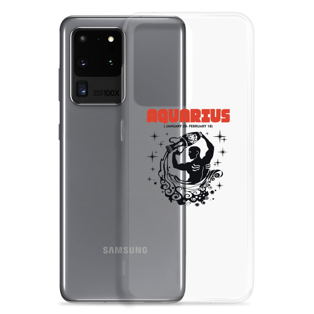 AQUARIUS - Samsung Case