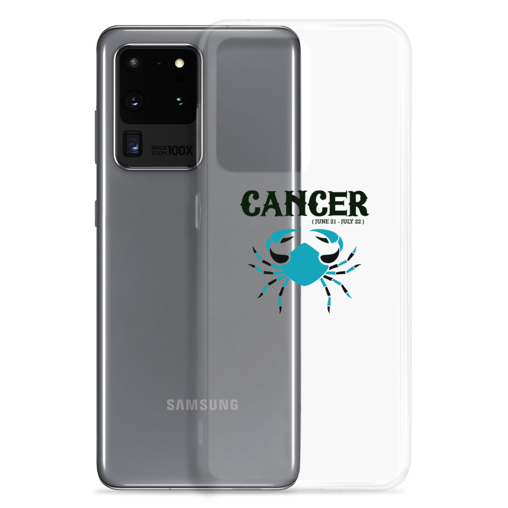 CANCER - Samsung Case