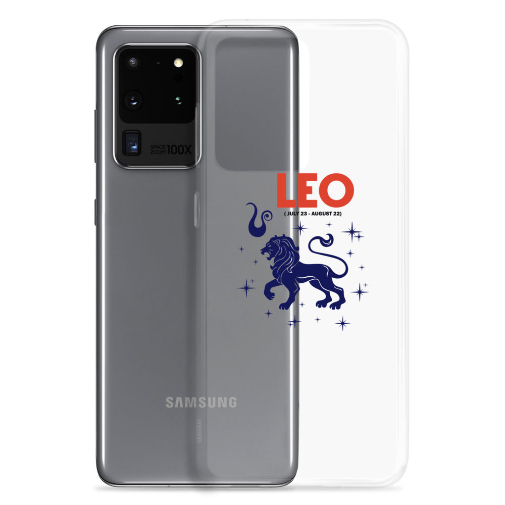 LEO - Samsung Case