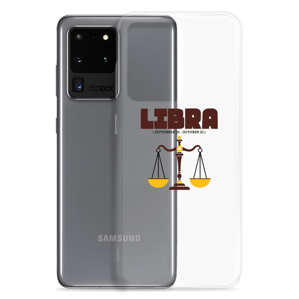 LIBRA - Samsung Case