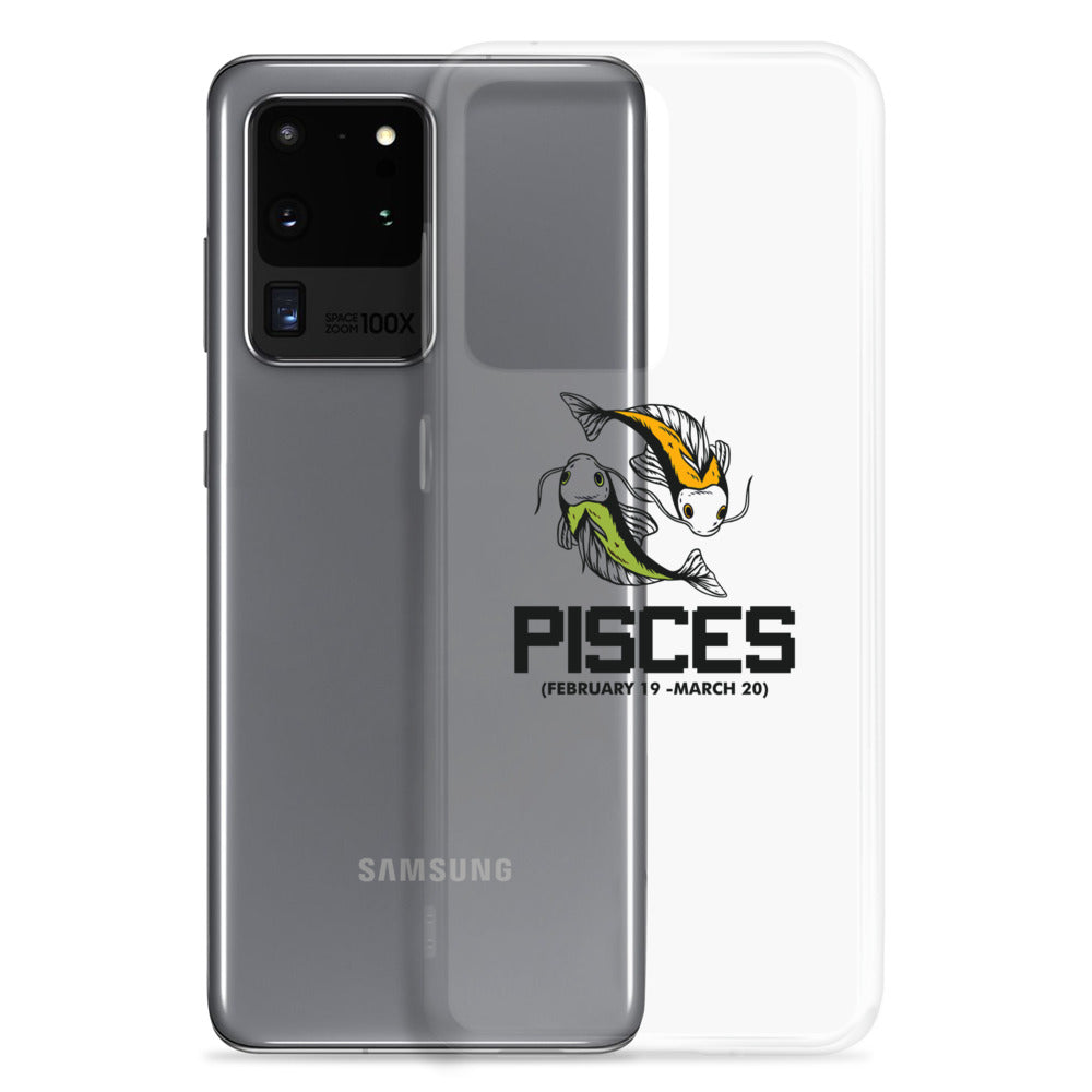 PISCES - Samsung Case