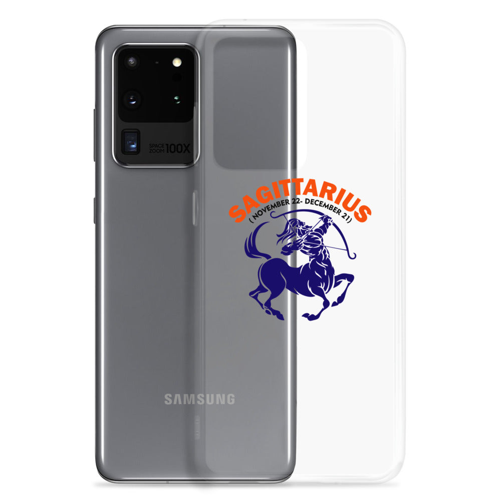 SAGITTARIUS - Samsung Case