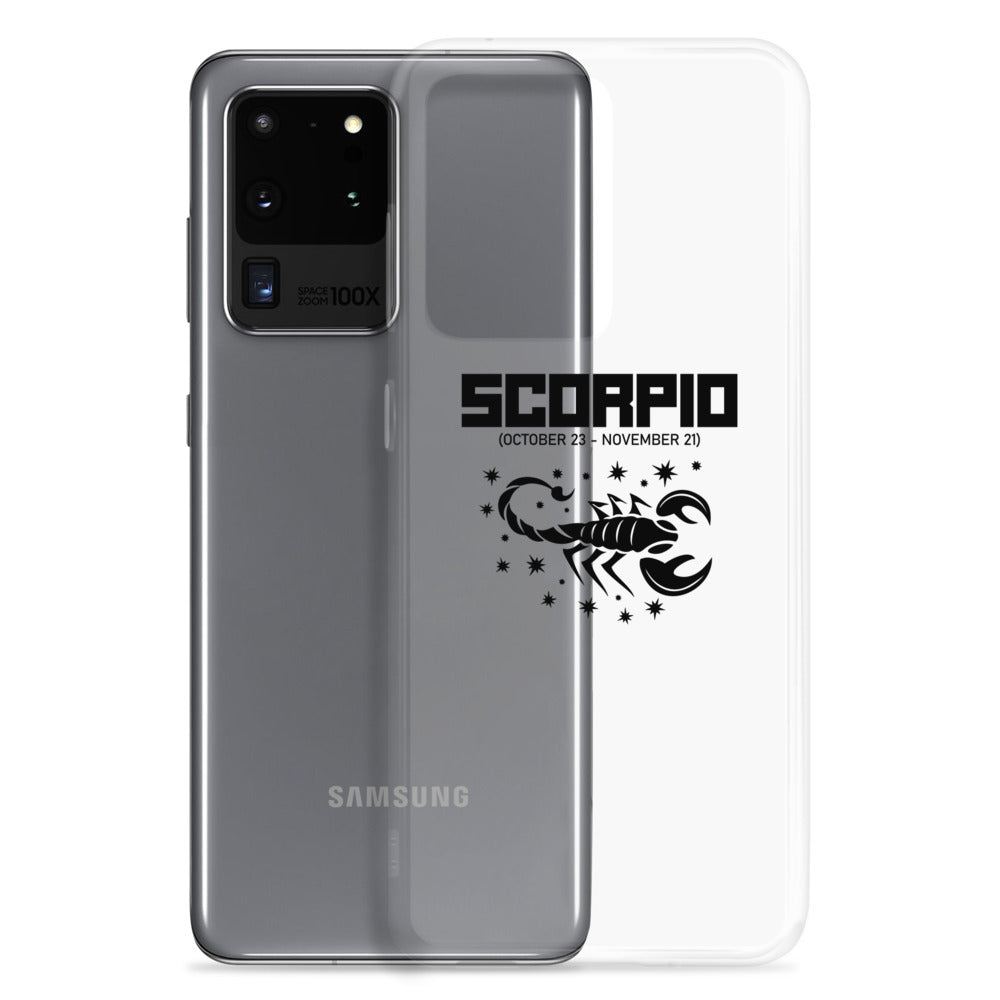 SCORPIO - Samsung Case