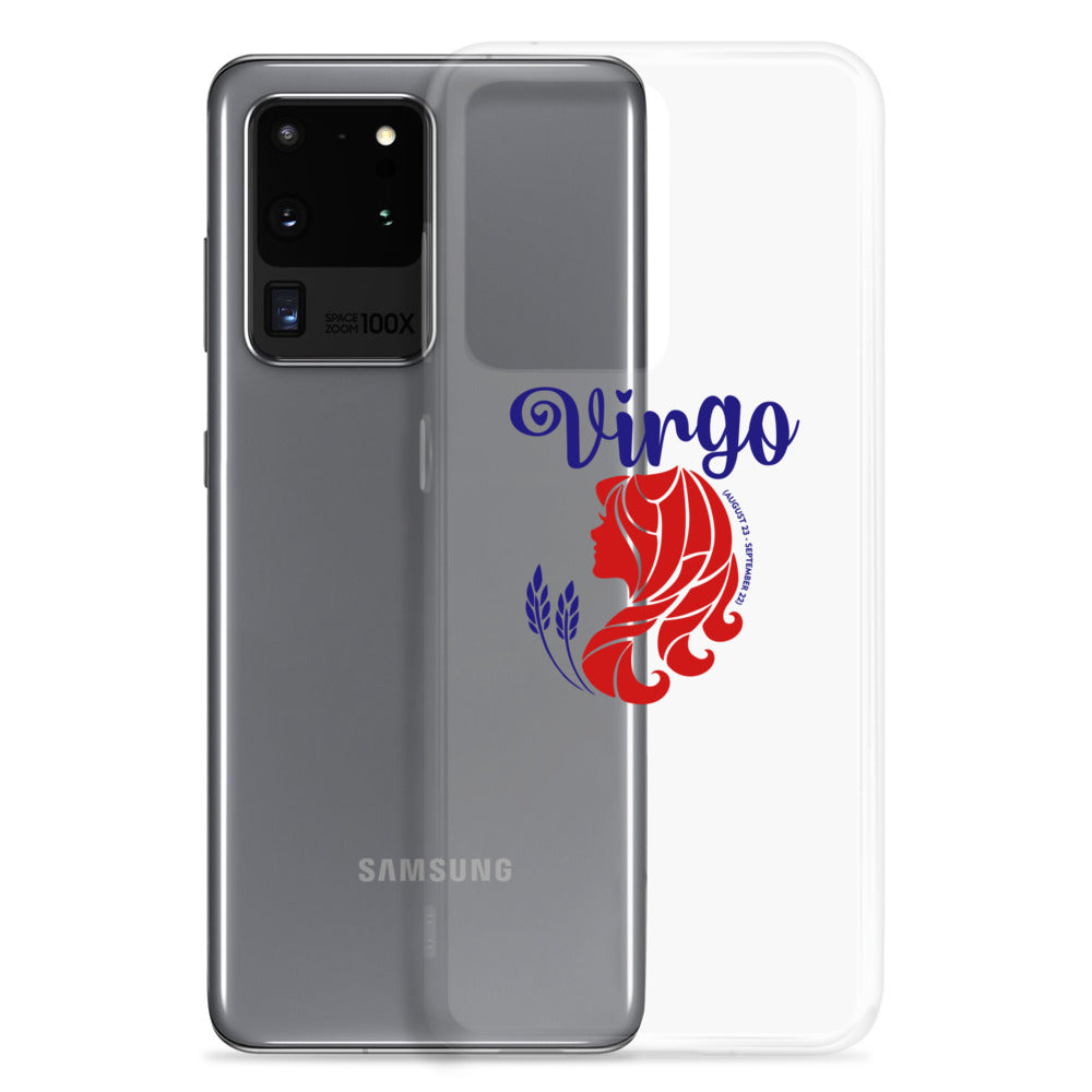 VIRGO - Samsung Case