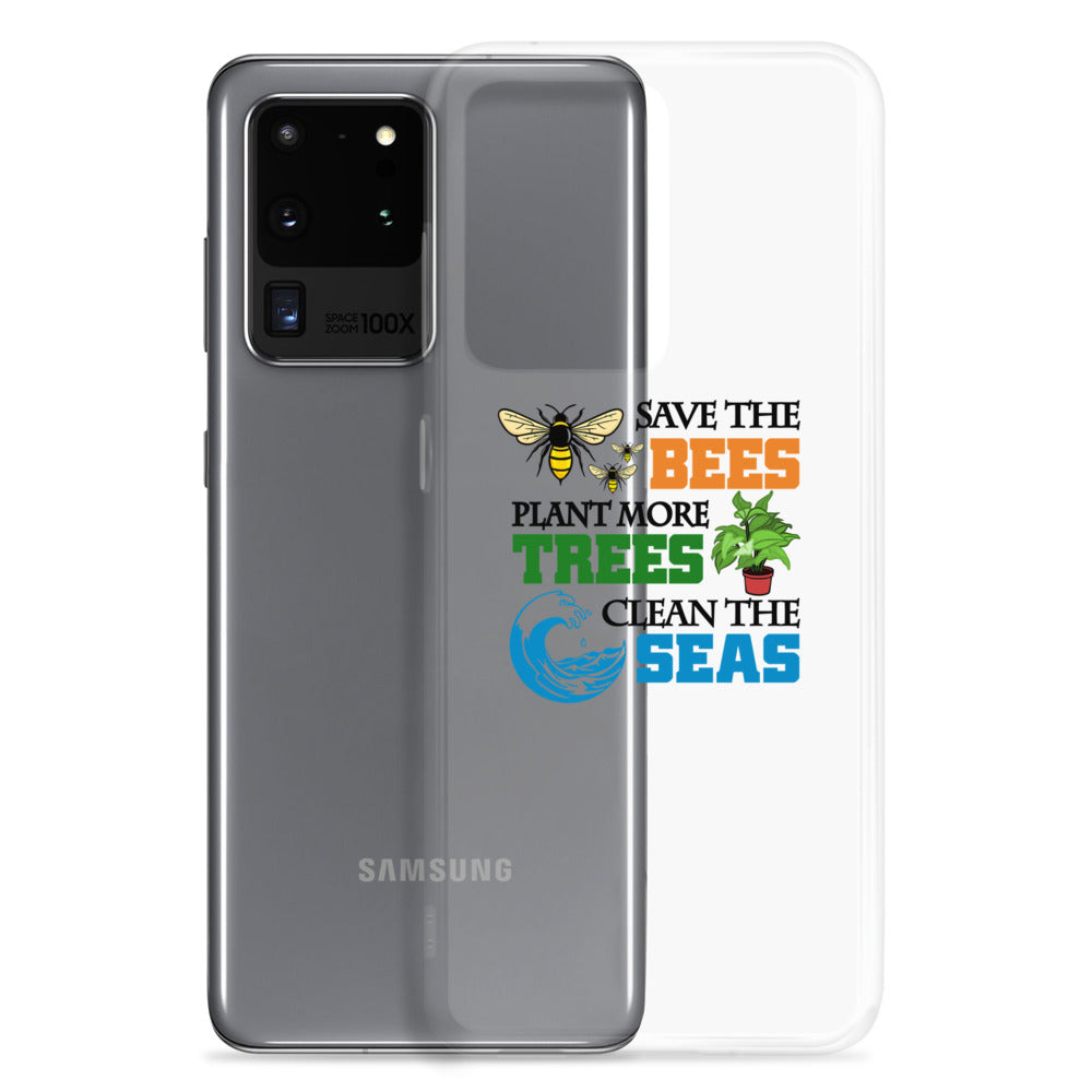 SAVE THE BEES - Samsung Case