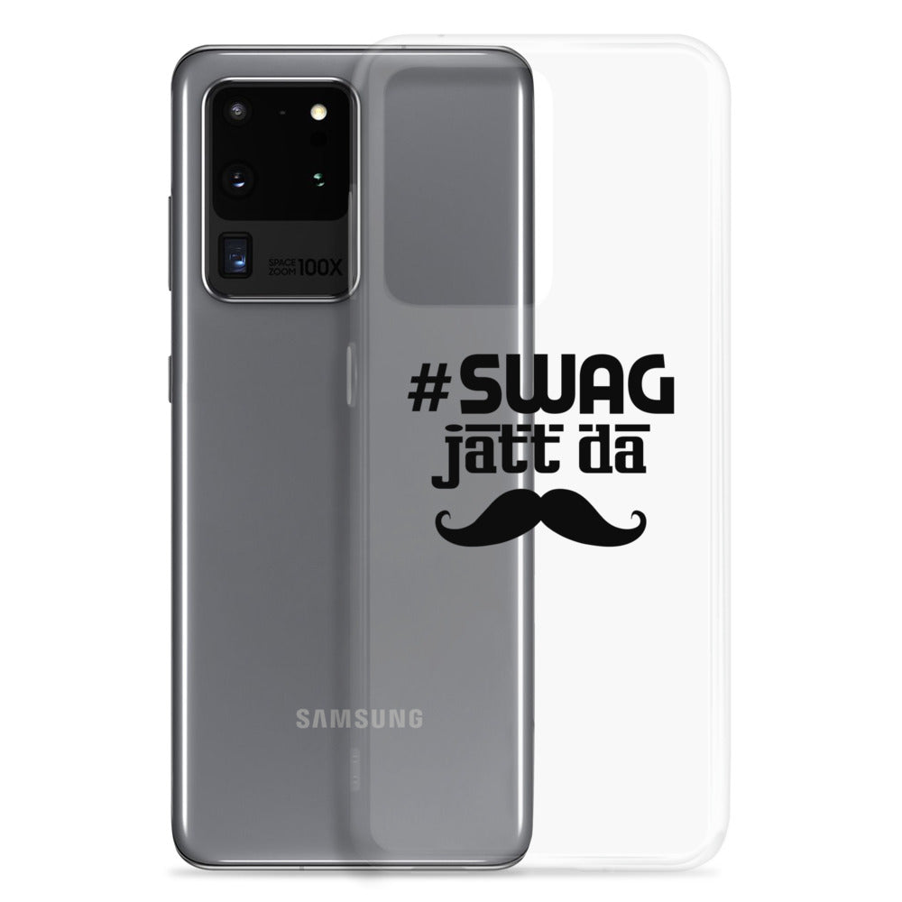 SWAG JATT DA - Samsung Case