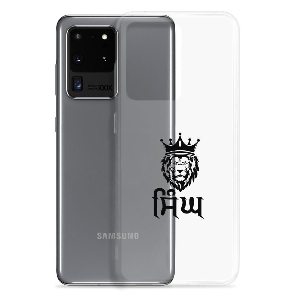 SINGH - Samsung Case