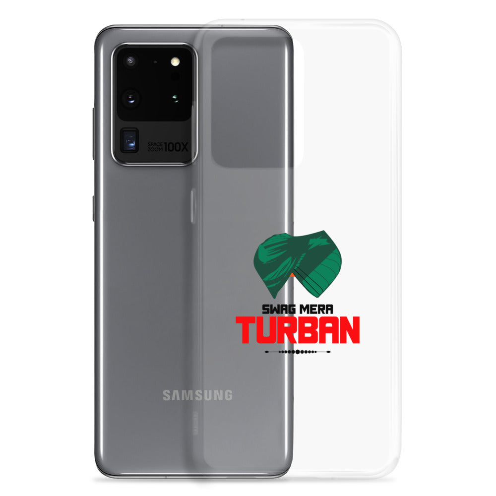 SWAG MERA TURBAN - Samsung Case