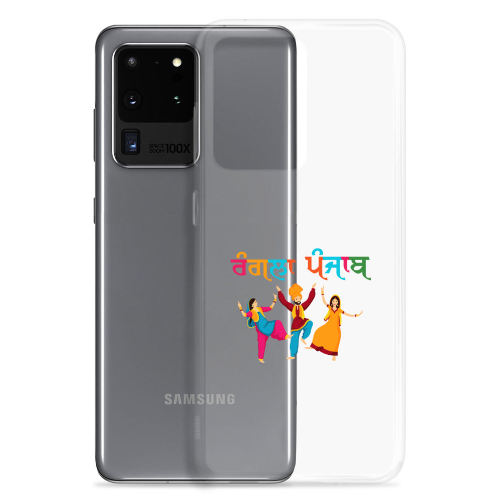 RANGLA PUNJAB - Samsung Case