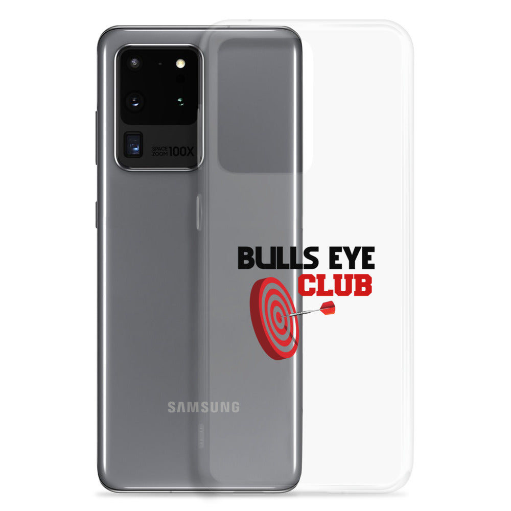 BULLS EYE CLUB - Samsung Case