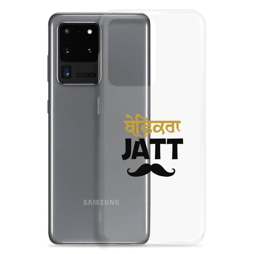 BEFIKRA JATT - Samsung Case