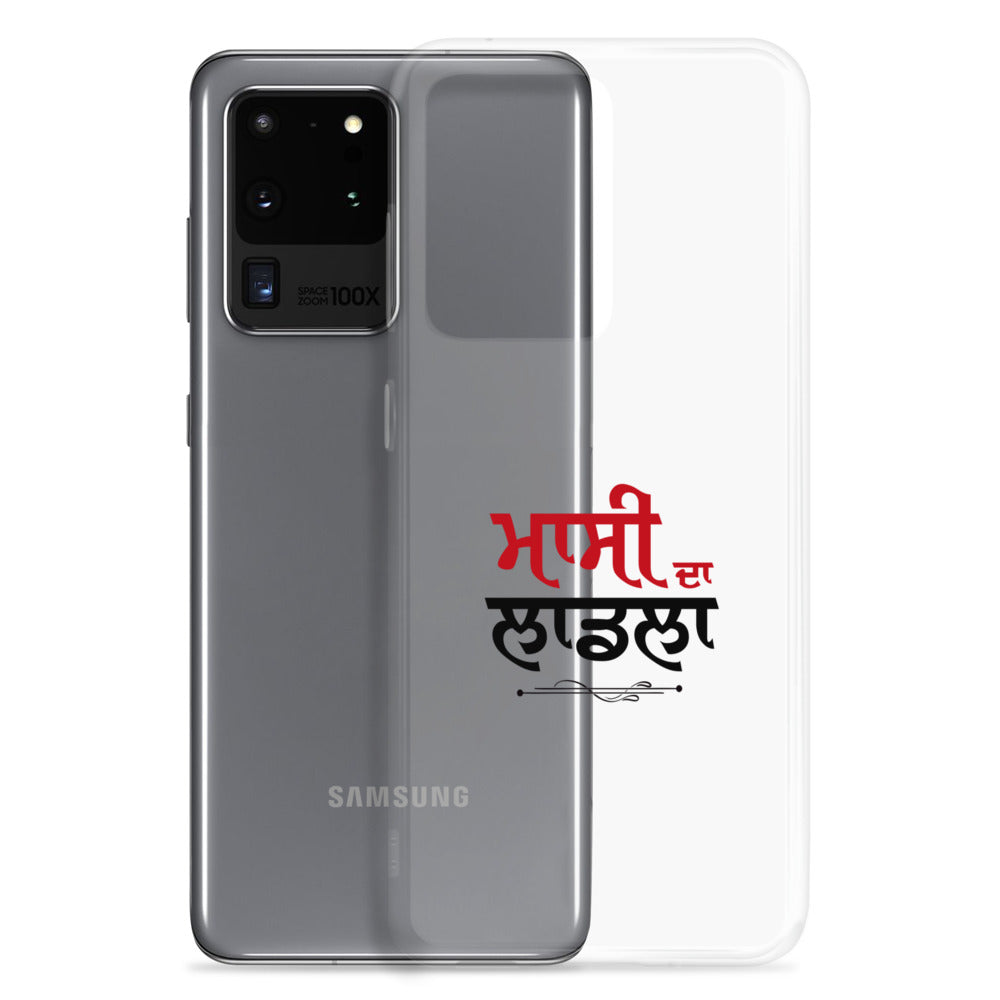 MASSI DA LAADLA - Samsung Case